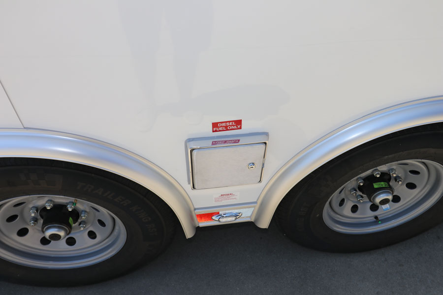 intech trailers