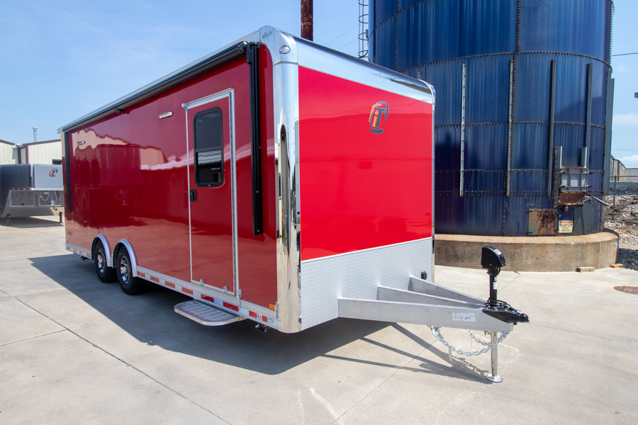 intech trailers