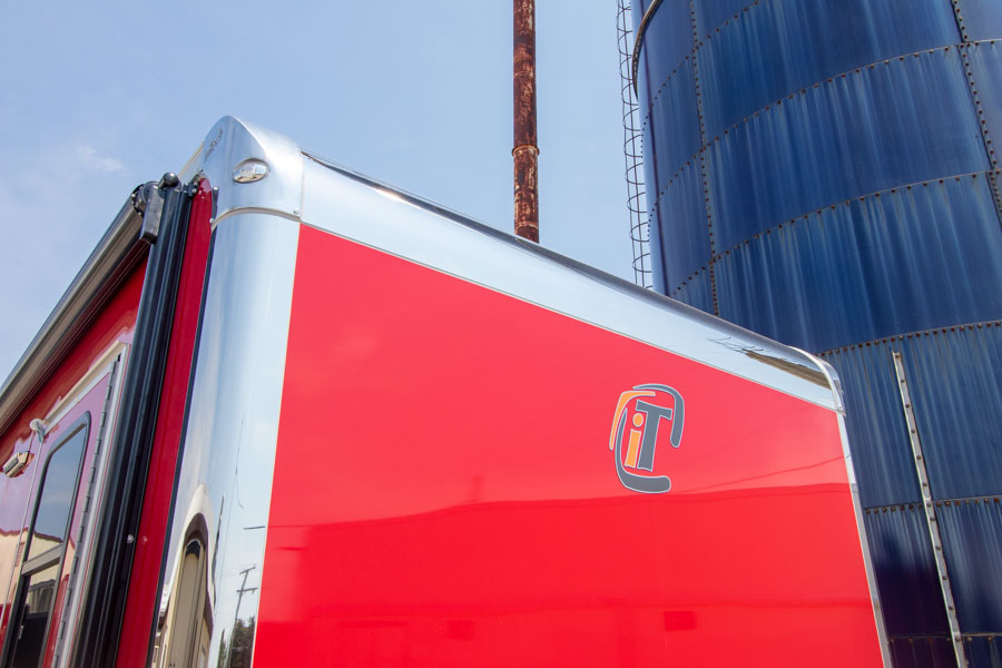 intech trailers