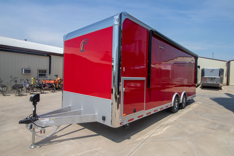 intech trailers