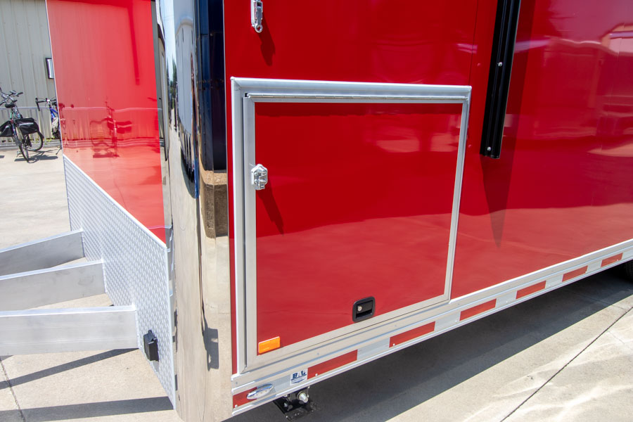 intech trailers