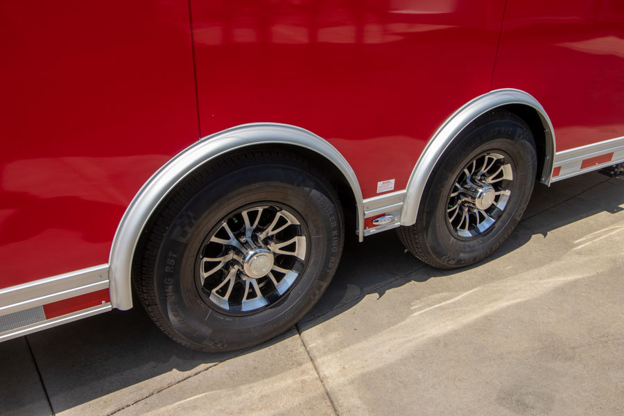 intech trailers