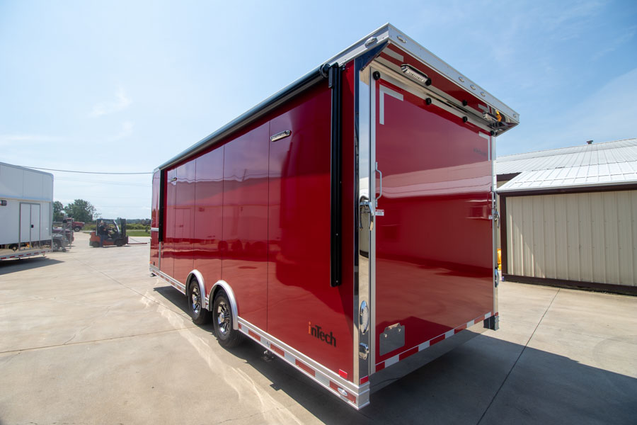 intech trailers