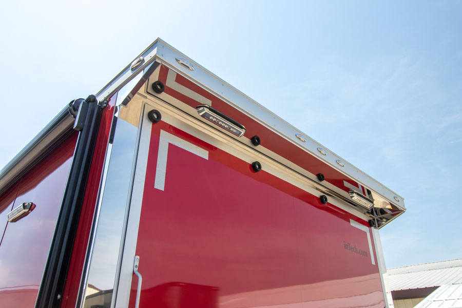 intech trailers