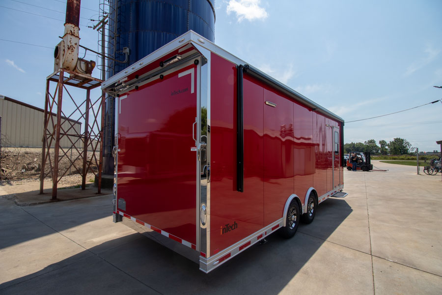 intech trailers