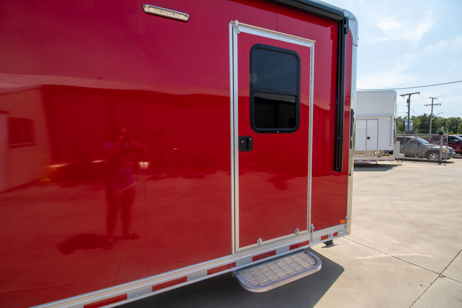 intech trailers