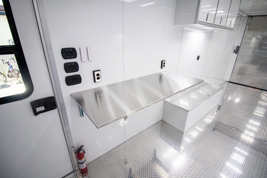 intech trailers