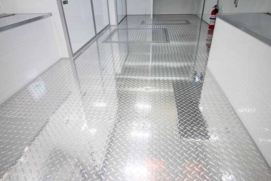 intech trailers