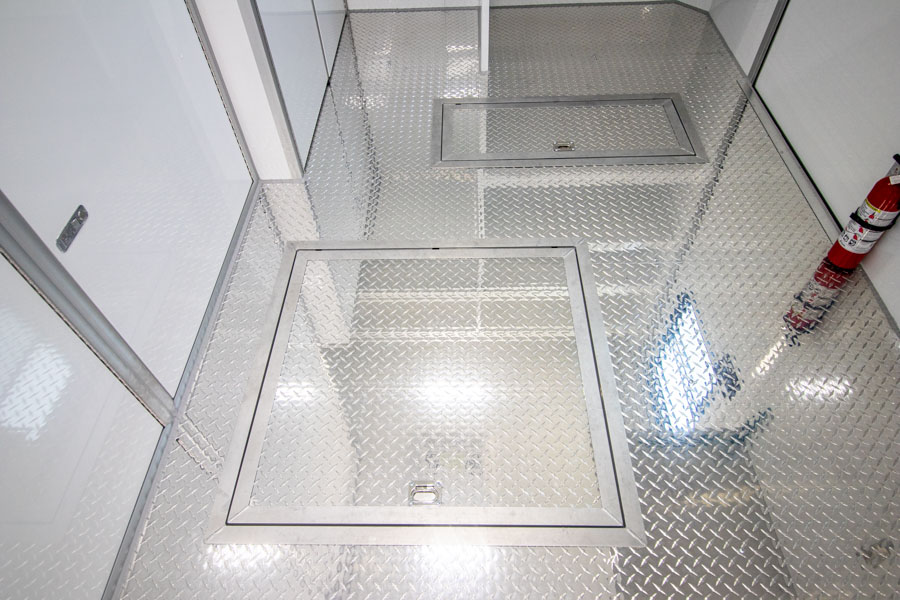 intech trailers