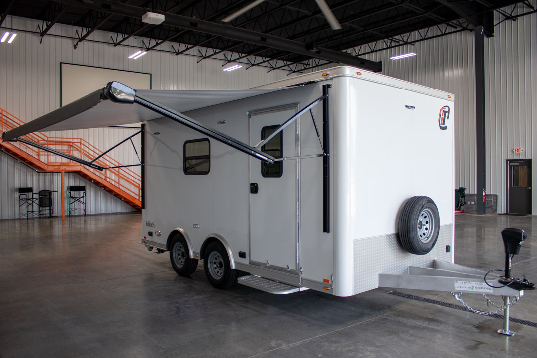 intech trailers