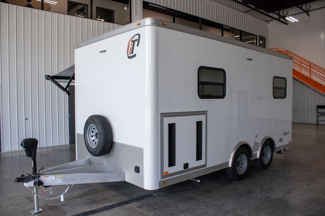 intech trailers
