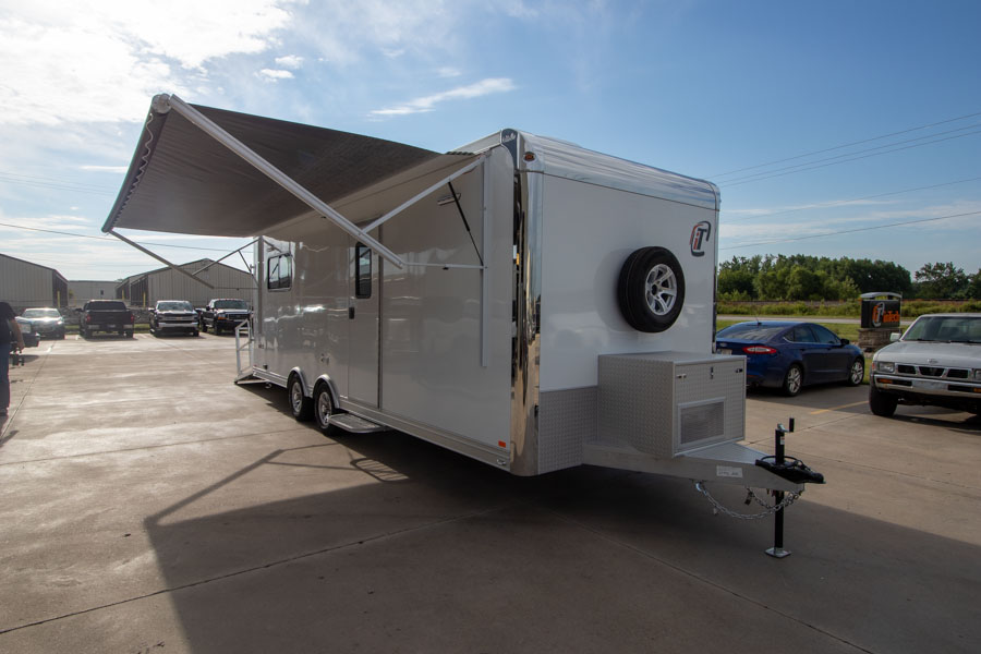 intech trailers