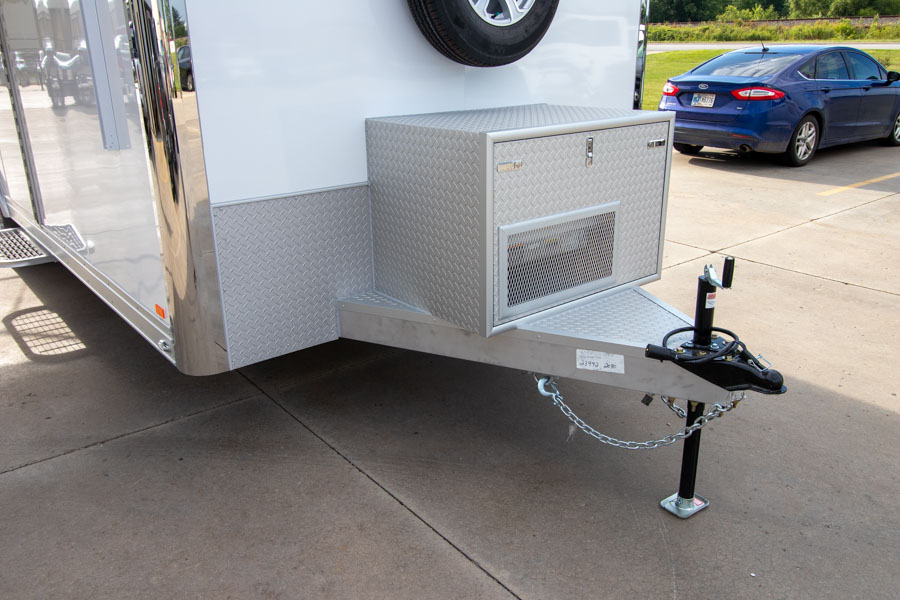 intech trailers