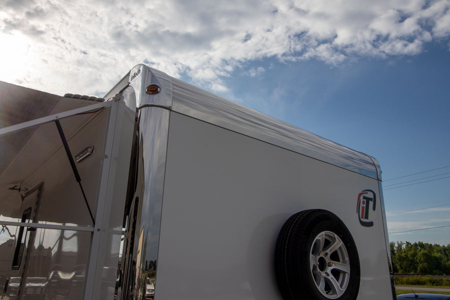 intech trailers