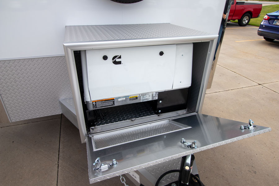 intech trailers