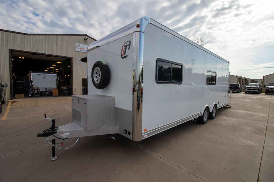 intech trailers