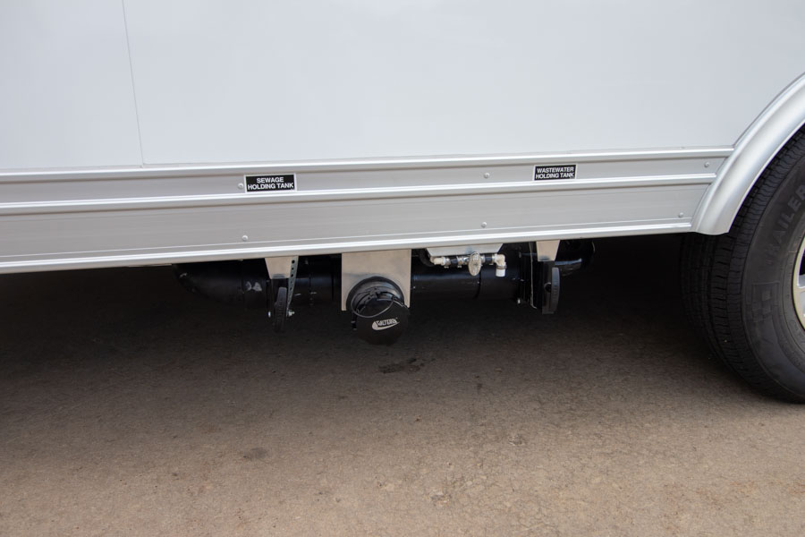 intech trailers