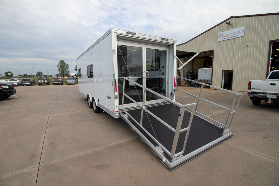 intech trailers