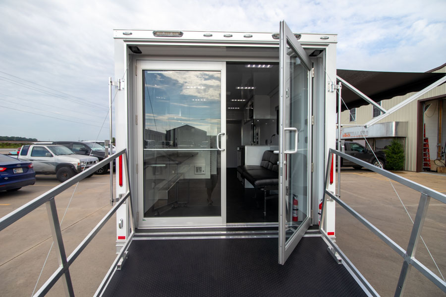 intech trailers