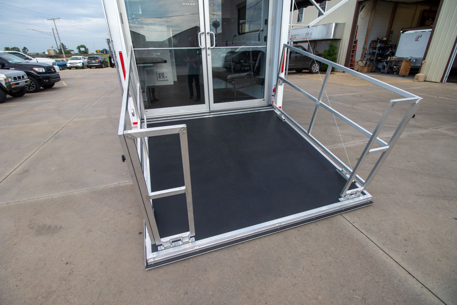 intech trailers