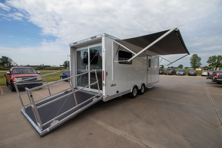 intech trailers