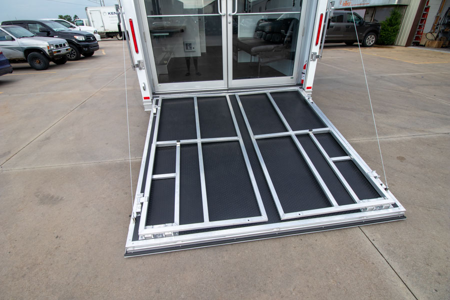intech trailers