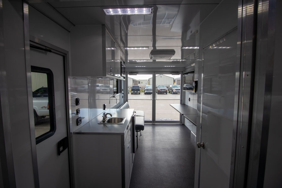 intech trailers