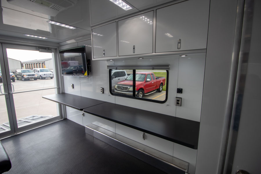 intech trailers