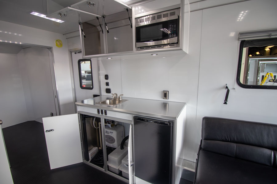 intech trailers