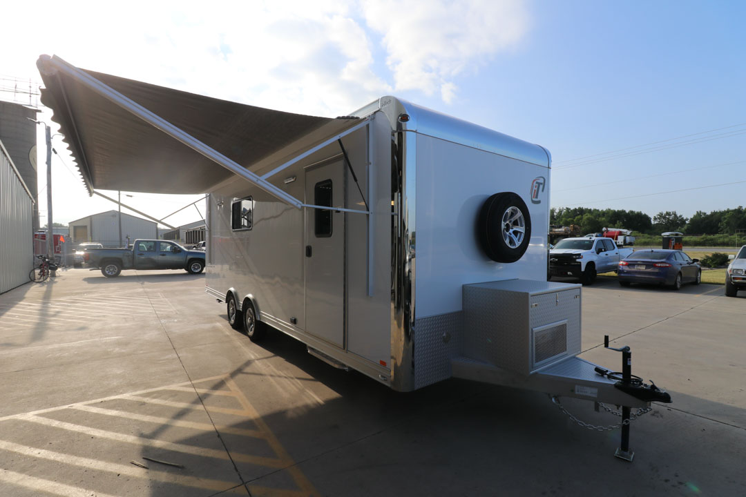 intech trailers