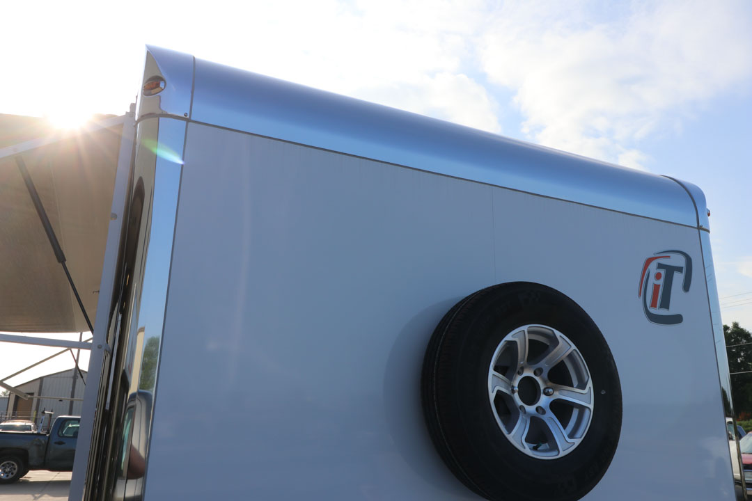 intech trailers