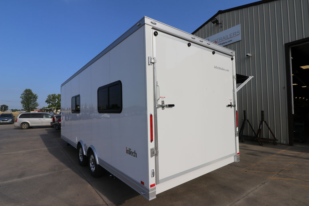 intech trailers