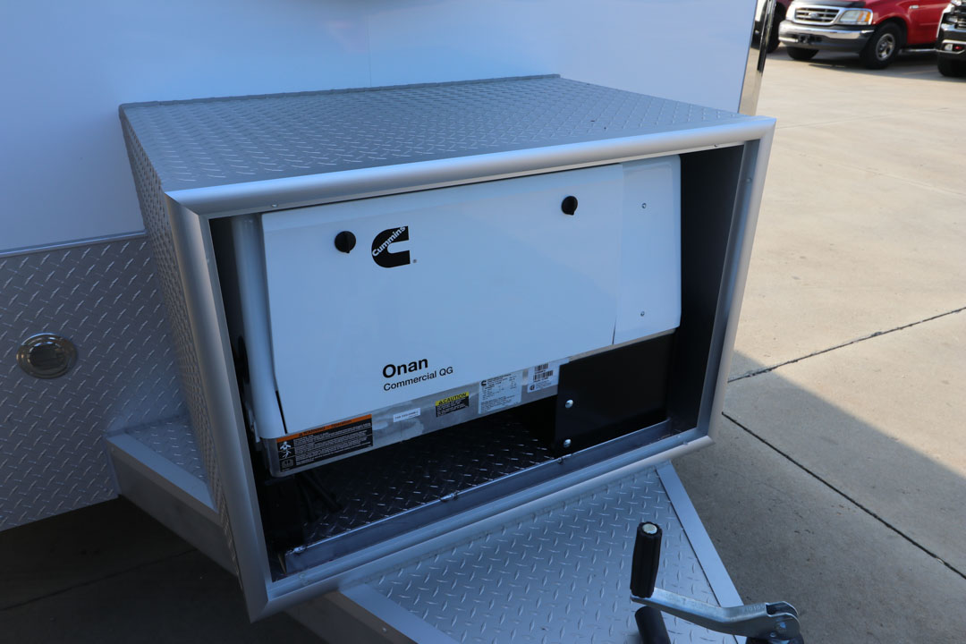 intech trailers
