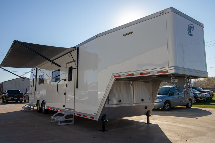 intech trailers