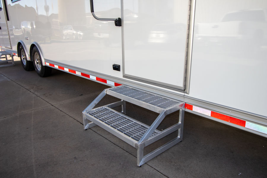 intech trailers