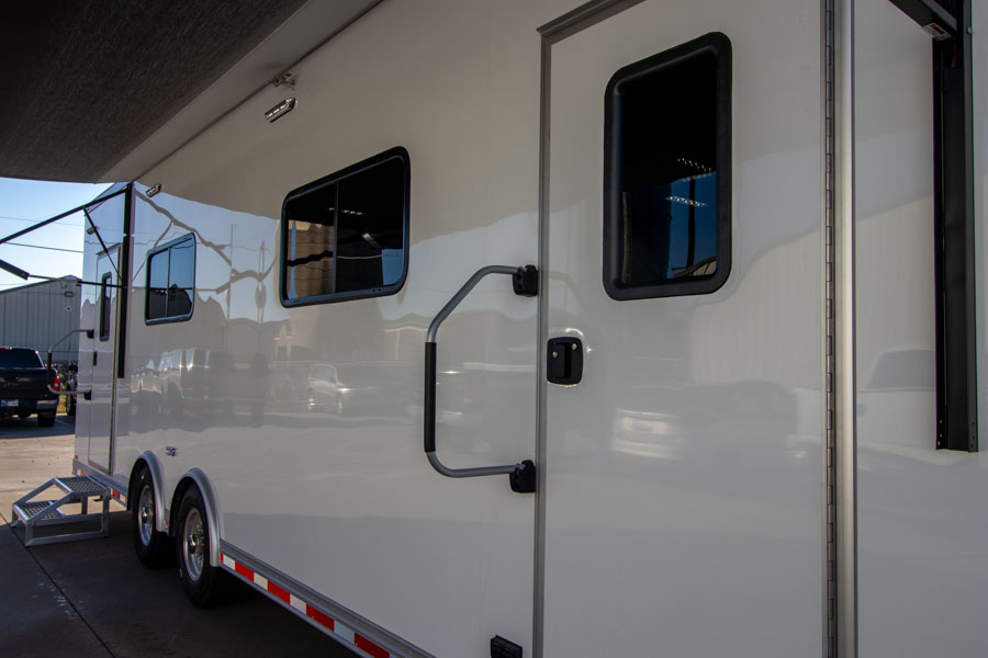 intech trailers