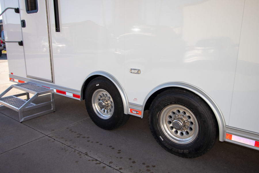 intech trailers