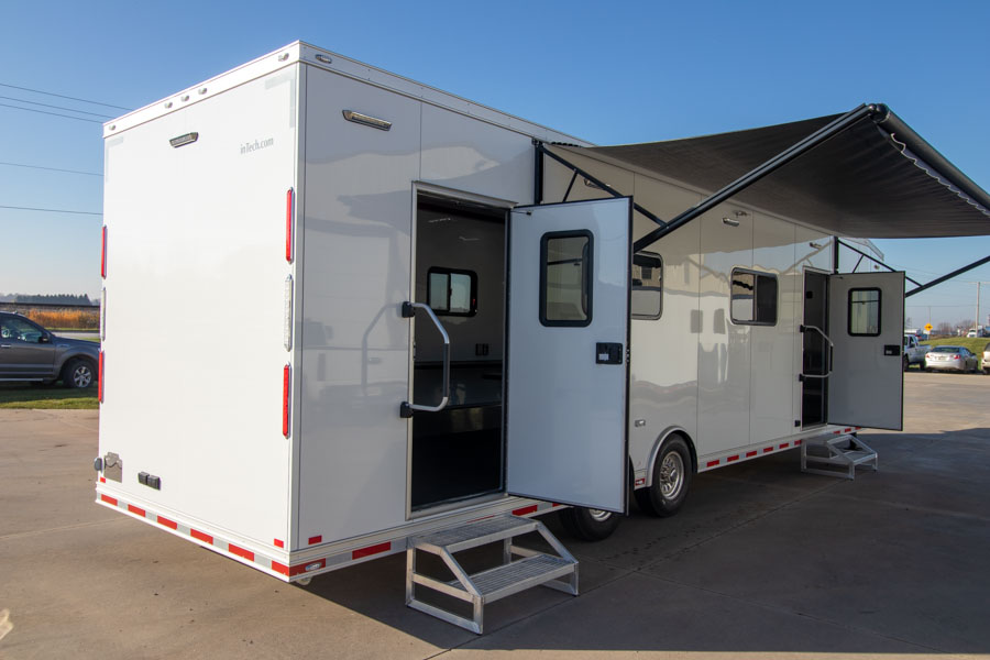 intech trailers