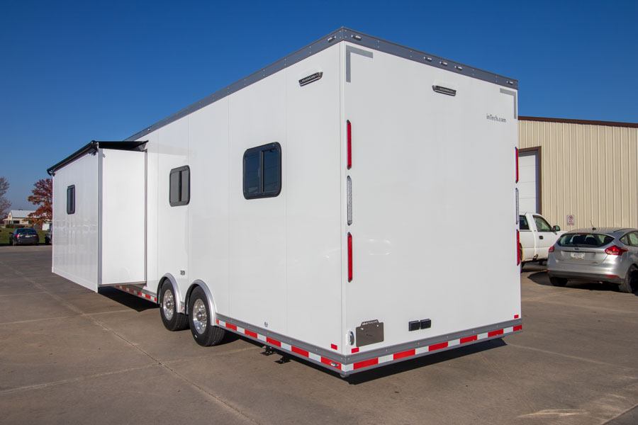 intech trailers