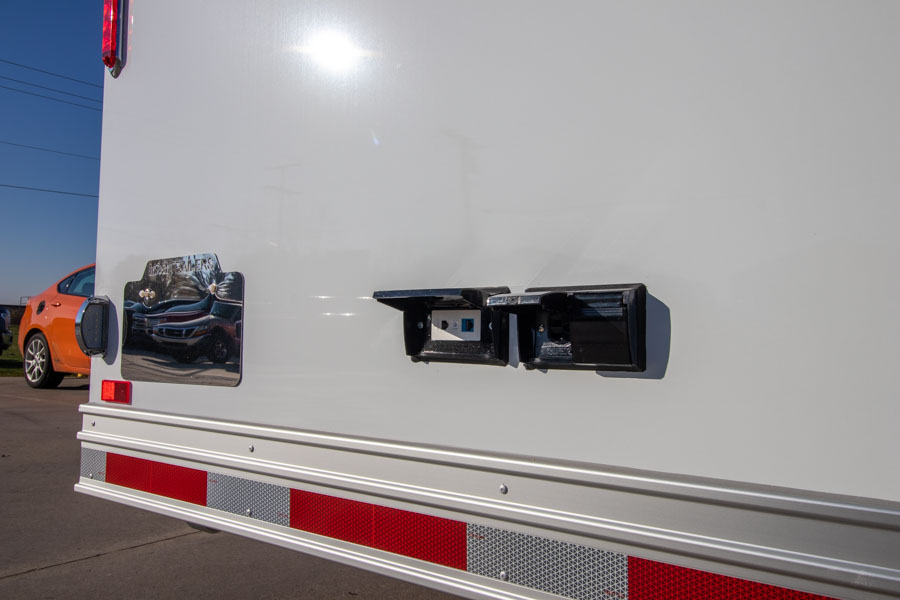 intech trailers