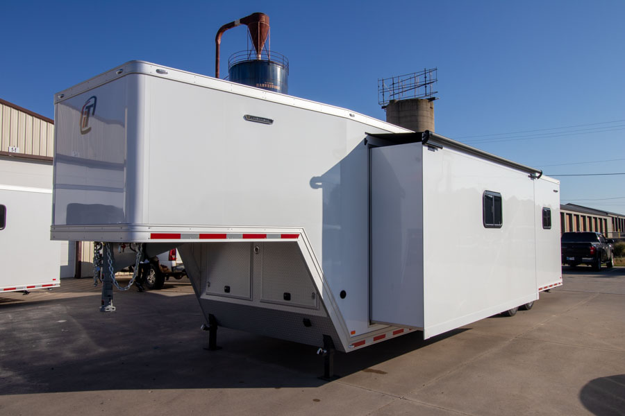 intech trailers