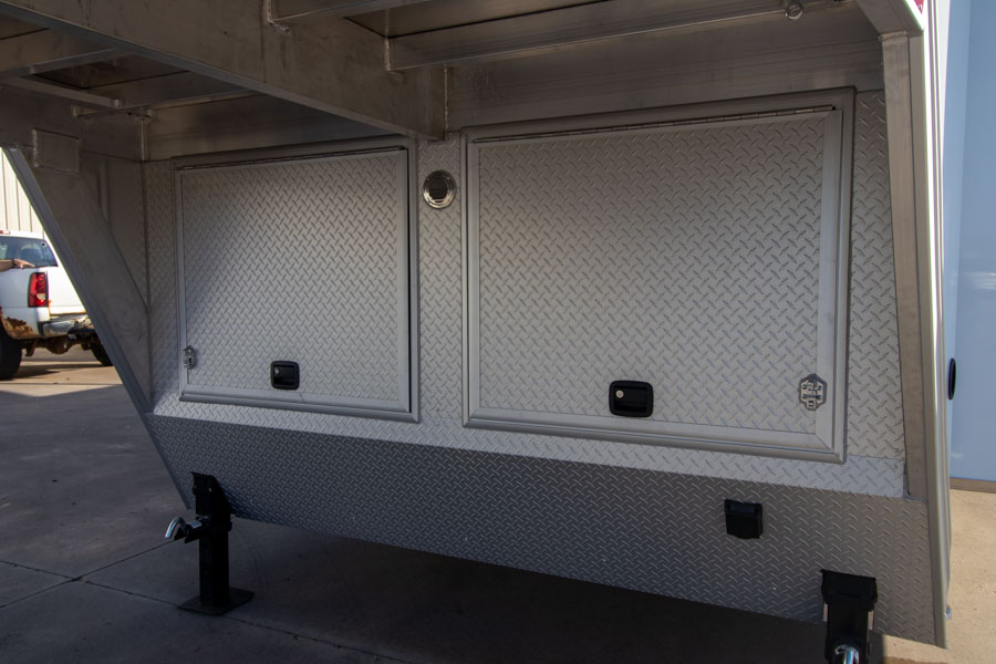 intech trailers
