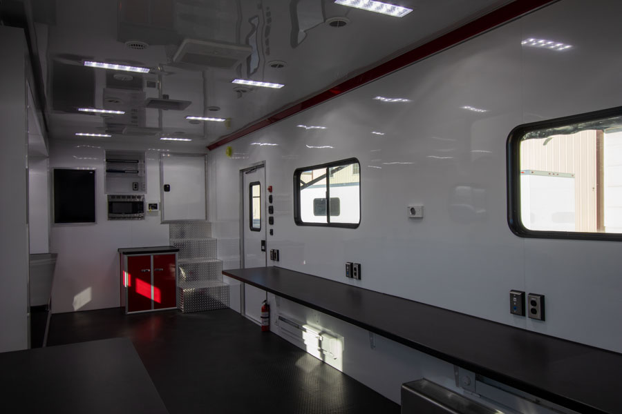 intech trailers