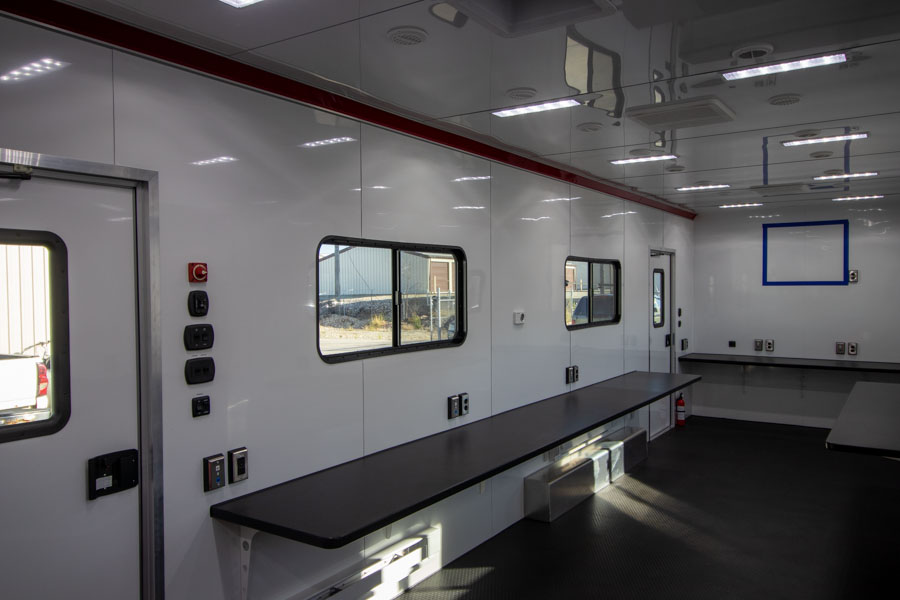 intech trailers