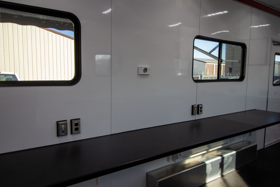 intech trailers