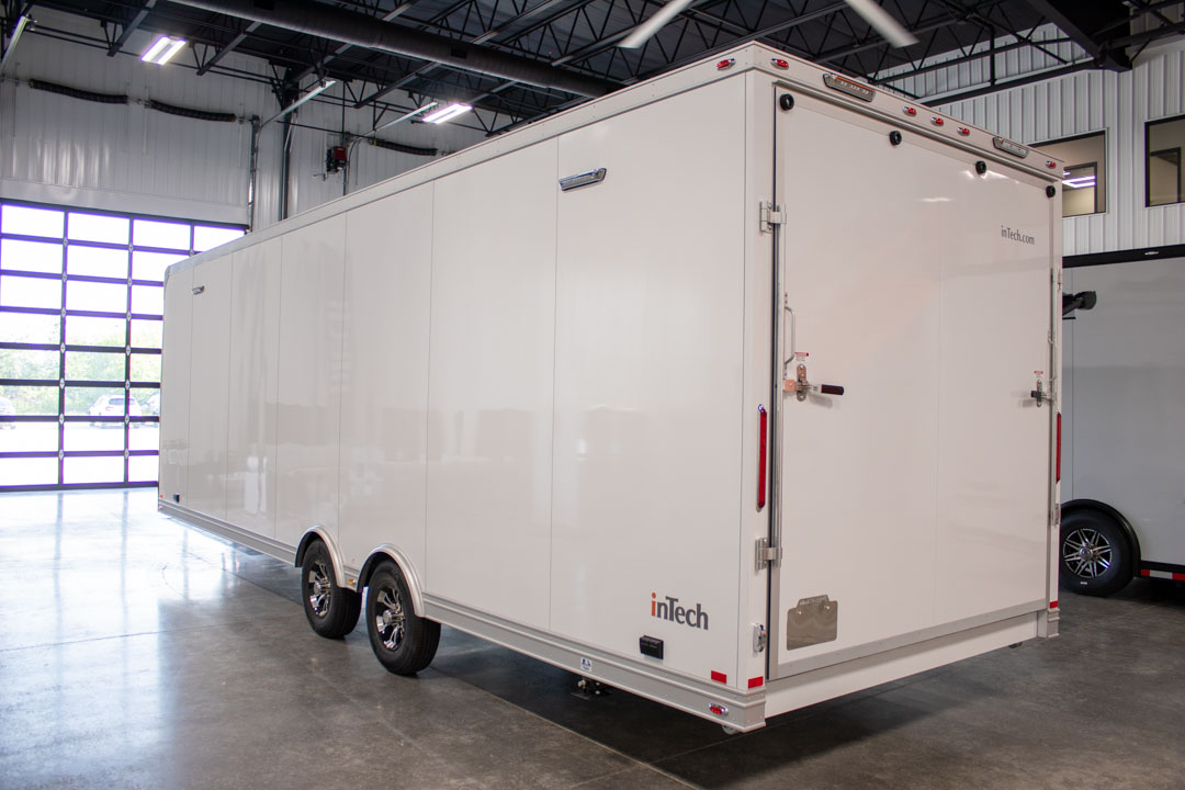 intech trailers