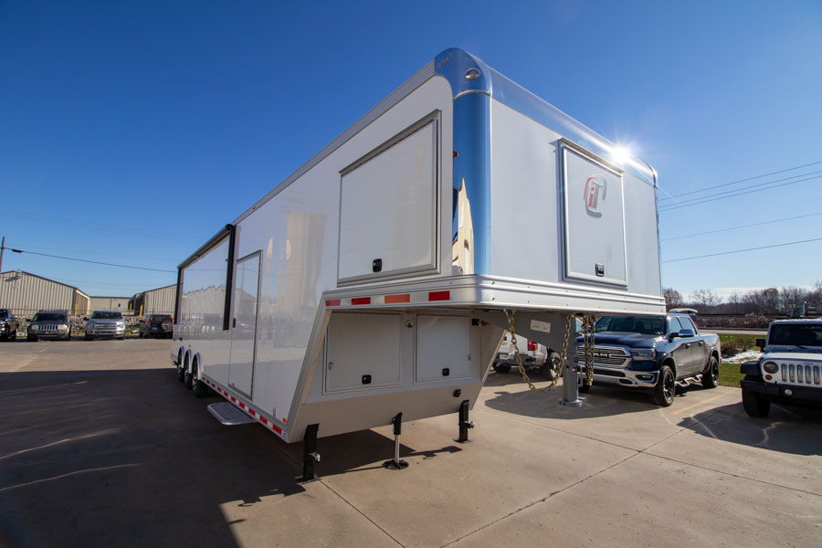 intech trailers