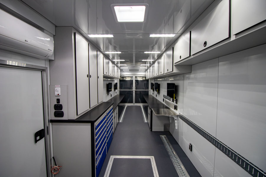 intech trailers