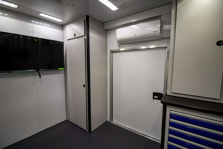 intech trailers
