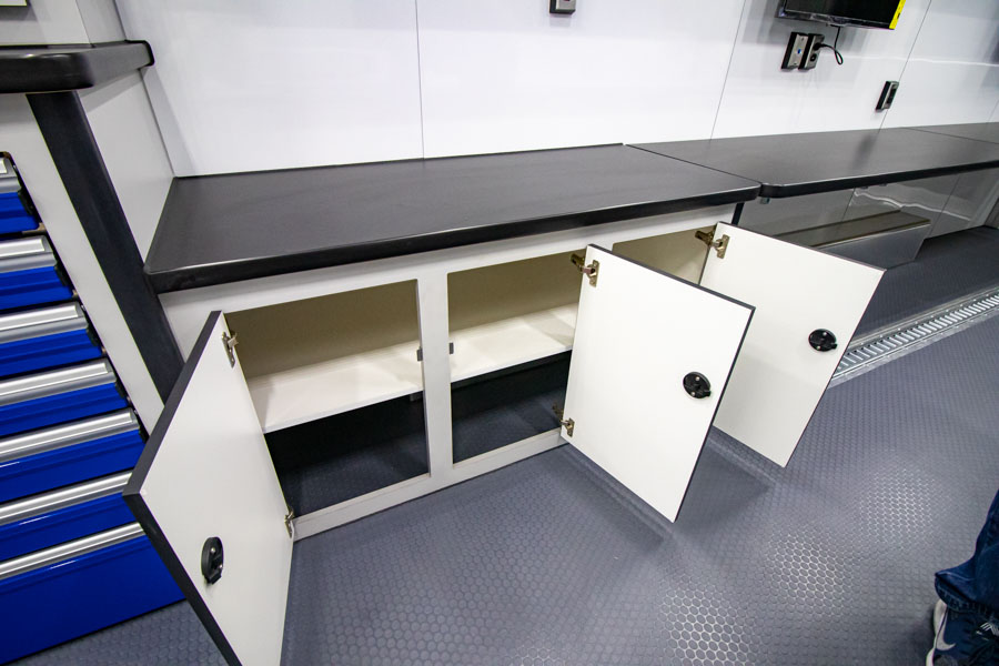 intech trailers